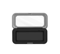 Protective Filter And Lens Storage Case With Magnetic Lock Camera Accessories Organizers For Pocket 3 ABS Camera Filter Organizers Case