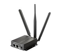 D-Link DWM-313 router wireless Fast Ethernet 4G Nero