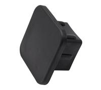 Protective Hitch Cover, Square Receiver Dust Cap, 3.15x3.15in Plug with Secure Fit, Sturdy Rubber Tube Cover, Truck Accessory with Funny Design, Tow Receiver Cap for Vehicle Exterior