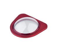 Protective Lens Caps for Tesla Model Y Model 3 2025-2026 YL, Lens Guard Tempered Glass Front Bumper Camera Protector Scratch & Drop Rsistant Fit