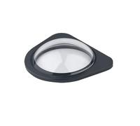 Protective Lens Caps for Tesla Model Y Model 3 2025-2026 YL, Lens Guard Tempered Glass Front Bumper Camera Protector Scratch & Drop Rsistant Fit