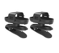 Protective Lunetta Fissa Clip Custodia per Go 3S Brims Clip Clip Stand Rilascio Rapido Baseball Hat Clip Mount Sports