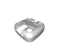 Protective Mount for Tribit Micro Speaker with LED Display 25mm