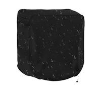 Protective Reel Cover - Garden Hose Shield for Backyard Path | 420D Oxford Cloth UV Resistant, Waterproof Brown Gray Black Choices, Patio Lawn Driveway Courtyard Balcony Outdoor Home