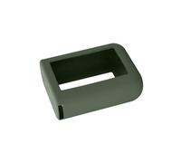 Protective Silicone Case Skin for ASM11A Sound Devices,Dustproof Cover with Shock Resistance Protector Accessories Green