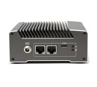 Protectli Vault V1211-2 Port, Micro Appliance/Mini PC - Intel N5105, 2 X 2.5G NICs, 8 GB LPDDR RAM on board, 32 GB eMMC on-board, SSD NVMe da 500 GB