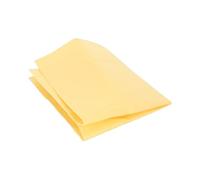 Protecton 1750304 Panno anti-appannamento per auto giallo
