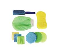 Protecton 1750502 Serie di spazzole di pulizia