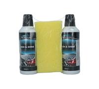 Protecton 1890121 Wash und Shine, 2 X 500 ml