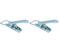 Protecton CARPOINT 0410238 Serratura della Porta del rimorchio (Confezione da 2)