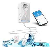 ME WA-11 - Rivelatore d'acqua con presa di corrente, WLAN