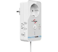 ME WA-11 - Rivelatore d'acqua con presa di corrente, WLAN