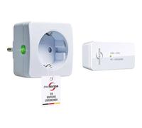 Protector 15028 Controllo gas scarico senza fili ASF-410 Bianco