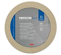 COPRIVOLANTE COPRISTERZO IN NEOPRENE PER AUTO CAMION FURGONI ELASTICIZZATO BEIGE