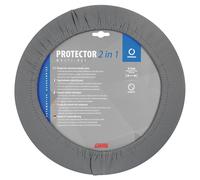 Lampa Coprivolante Protector 2 in 1 elasticizzato 34/45 cm Grigio