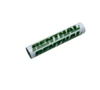 Renthal 8,5 \ Mini BAR Pad Protezione Manubrio Lenkerrolle Rotondo Bianco/Verde
