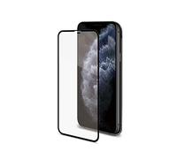 PROTECTOR CELULAR CON MARCO PARA IPHONE 11 PRO MAX, NEGRO