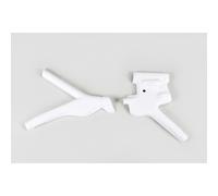 Protector Chassis UFO-HONDA XR600R Per Moto Ricambi Accessori Parti