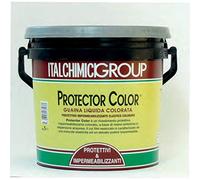 PROTECTOR COLOR GUAINA LIQUIDA BIANCA 1KG