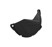 Protettore Coperchio Frizione POLISPORT Yamaha Nero 8458400001 per Moto Ricambi