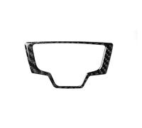 Protector Cover Trim interni Per A6 Per S6 Per C7 Per A7 Per S7 Per 4G8 Manopola Multimediale Pulsante Pannello Copertura Trim Adesivo Decalcomania Interni El Coche Fibra Carbonio