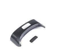 Protector Cover Trim interni Per Benz Per Per W214 2024+ Center Console Pannello Del Cambio Decorazione Adesivo ABS Finiture In Fibra Di Carbonio Accessori Auto(5)