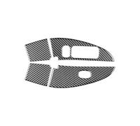 Protector Cover Trim interni Per Benz Per La Per W203 2005 2006 2007 Auto Alzacristallo Elettrico Sollevatore Pulsanti Interruttore Pannello Cornice Decorazione Adesivo