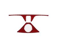 Protector Cover Trim interni Per BMW Per La Serie 2 Per F44 2020 2021 2022 2023 Car Center Console Pannello Del Cambio All'interno Maniglia Della Porta Trim Adesivo Interni Kit(Style 5)