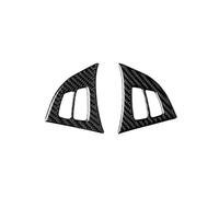 Protector Cover Trim interni Per BMW Per X5 Per E70 2008 2009 2010 2011 2012 2013 Adesivo Per Auto Rivestimenti Interni Autoadesivi Volante In Fibra Carbonio Pulsante Decal Cover