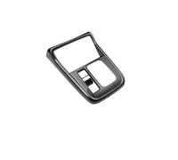 Protector Cover Trim interni Per CRV Per CR-V 2023 2024 Console Centrale Copertura Del Pannello Del Cambio Accessori Interni - ABS Fibra Di Carbonio