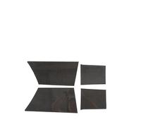 Protector Cover Trim interni Per Hummer Per H2 2003 2004 2005 2006 2007 Accessori Interni Morbida Fibra Di Carbonio Maniglia Della Porta Volante Del Cambio Trim Copertura Adesivi(3)