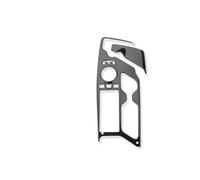 Protector Cover Trim interni Per Kia Per EV6 2021 2022 Per Interni Auto Stile Fibra Di Carbonio Pannello Console Centrale Adesivo Coperchio Della Tazza Di Acqua Del Cambio