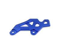 Protector de disco de rueda Adatto per AVANTIS ENDURO per MOTOLAND Protezione per cilindro principale del freno posteriore Copertura della pompa(Blue)