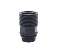 Protector de disco de rueda Adatto per EXC EXCF XC XCF SX SXF XCW XCFW Six Days TPI 125-530 Tappo del cilindro fluido di estensione serbatoio freno posteriore(Black Extender)
