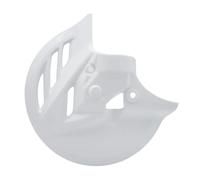 Protector de disco de rueda Adatto per Honda CRF250R CRF450R CRF250RX CRF450RX CRF250X CRF450X Copertura di protezione del disco freno plastica(F)