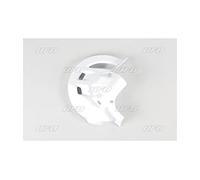 Protector de disco delantero HO02684-041 Color Blanco
