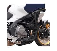 Protector de motor Fit For Cfmoto 700MT Motorcycle Modification Accessories Highway Engine Guard Crash Bar Frame Fairing Cubierta protectora para motocicleta(Full set black)