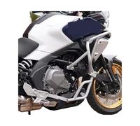 Protector de motor Fit For Cfmoto 700MT Motorcycle Modification Accessories Highway Engine Guard Crash Bar Frame Fairing Cubierta protectora para motocicleta(Full set Silver)