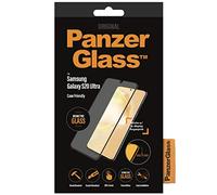 PROTECTOR DE PANTALLA PANZERGLASS SAMSUNG GALAXY S20 ULTRA CF NEGRO BIOMETRIC