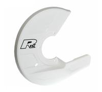 Protector Di Disco E Pinza Rfx Pro (Bianco) Universale Per Adattarsi A I