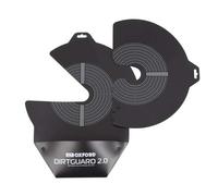 Protector Di Disco E Ruota Per Manutenzione Di Trasmissione OXFORD Dirt Guard