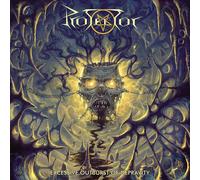 Protector Excessive Outburst of Depravity (CD) Album (Slip Case)