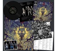 Protector Excessive Outburst of Depravity (Vinyl LP) 12" Album