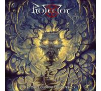 Protector Excessive Outburst of Depravity (Vinyl LP) 12" Album Coloured Vinyl