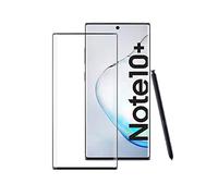 PROTECTOR EXTREME 3D KSIX VIDRIO TEMPLADO 9H PARA GALAXY NOTE 10 CON BORDE NEGRO (1 UD.)