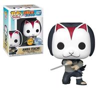 Protector + Funko Pop! Anbu Itachi Chase Special Edition Naruto 1027