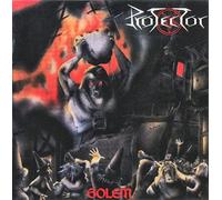Protector - Golem (Bone Vinyl)