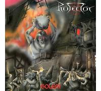 Protector - Golem (Silver Vinyl)