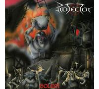 Protector - Golem (Vinyl Red Edt.)