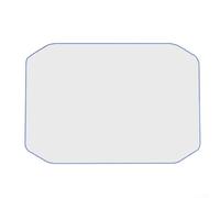 Protector Instrument - Pellicola di copertura per moto Adv160, antigraffio, antiriflesso, trasparente, per cruscotto (confezione da 5)